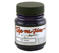 Jacquard Dye-Na-Flow, Violet, Acrylic 2.25 fl oz / 66.54 ml