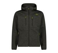 Jacquard Hooded Jacket CMP Gris 3XL