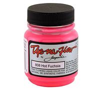 Jacquard Hot Fuchsia Dye-Na-Flow 2.25oz, Acrylic