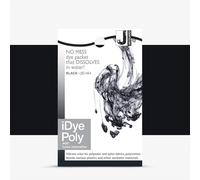 Jacquard Idye Poly: Black