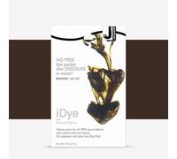 Jacquard iDye Brown Fabric Dye for Natural Textiles 14g No Mess Packet