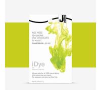 Jacquard iDye Chartreuse Fabric Dye for Textiles Using Natural Fibres14g No Mess Packet