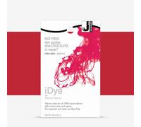 Jacquard iDye Fire Red Fabric Dye for Textiles Using Natural Fibres14g No Mess Packet