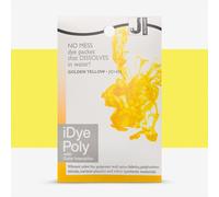 Jacquard : iDye : 1/2oz : 14g : GLD.YELL. : Polyester Fibre
