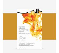 Jacquard iDye for Natural Fabrics Gold Ochre 14g Textile Dye