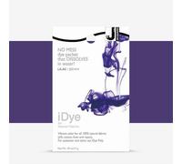 Jacquard iDye Lilac Fabric Dye for Textiles Using Natural Fibres14g No Mess Packet