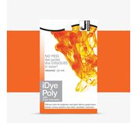 Jacquard iDye Poly Orange