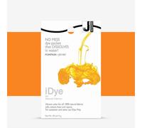 Jacquard : iDye : 1/2oz : 14g : PUMPKIN : Natural Fibre