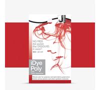 Jacquard iDye Poly Red