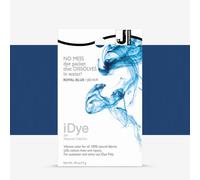 Jacquard : iDye : 1/2oz : 14g : ROYAL BLUE : Natural Fibre