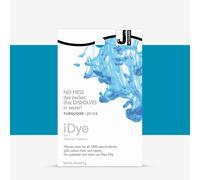 Jacquard : iDye : 1/2oz : 14g : TURQUOISE : Natural Fibre