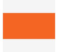 Jacquard : iDye : 1lb : 454gm : ORANGE : Polyester Fibre