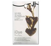 Jacquard iDye Brown Fabric Dye for Natural Textiles 14g No Mess Packet
