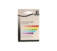 Jacquard iDye Color Intensifier for Poly Synthetic Fabric Dye Enhancer Boosts Vibrant Results on Polyester Nylon Craft Projects, 14g Packet
