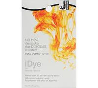 Jacquard iDye for Natural Fabrics Gold Ochre 14g Textile Dye