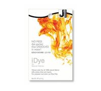 Jacquard Idye Natural Gold Ochre Fabric Dye For Cotton & Natural Fibres