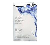 Jacquard iDye Navy Fabric Dye for Textiles Using Natural Fibres14g No Mess Packet