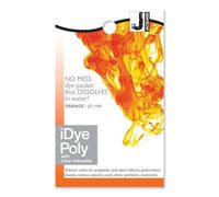 Jacquard iDye Poly Orange