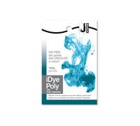 Jacquard iDye Poly Polyester & Nylon Fabric Dye, Teal, 14g