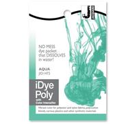 Jacquard iDye Poly Synthetic Fabrics Dye 14g - Aqua 1472
