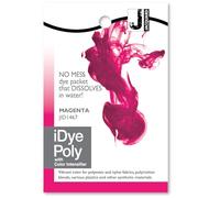 Jacquard iDye Poly Synthetic Fabrics Dye 14g - Magenta 1467