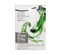 Jacquard JACJID.1452 14 Gm. Idye Poly Fabrics44; Green - Pack Of 3