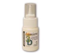 Jacquard Lumiere 3D Dimensional Adhesive, Clear Glue Paint for Fabric Crafts and Embellishments, Art Supplies with Fine Tip Applicator, 1 fl oz 30ml