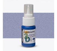Jacquard : Lumiere 3D Metallic : Blue 1 oz (29ml)