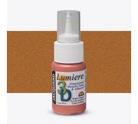 Jacquard : Lumiere 3D Metallic : Bright Copper 1 oz (29ml)