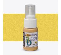 Jacquard : Lumiere 3D Metallic : Bright Gold 1 oz (29ml)