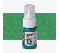 Jacquard : Lumiere 3D Metallic : Emerald 1 oz (29ml)