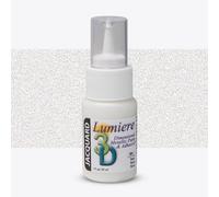 Jacquard : Lumiere 3D Metallic : Pearl 1 oz (29ml)