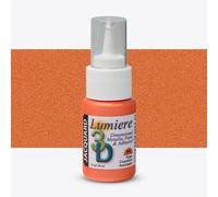 Jacquard : Lumiere 3D Metallic : Poppy 1 oz (29ml)