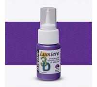 Jacquard : Lumiere 3D Metallic : Purple 1 oz (29ml)