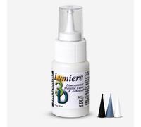 Jacquard : Lumiere 3D with tips : Pearl 1 oz (29ml)