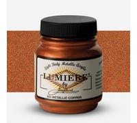 Jacquard Lumiere Paint Metallic Copper 2.25Oz