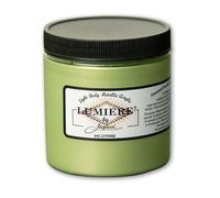Jacquard Lumiere Fabric Color 8 oz Jar - Citrine by Jacquard