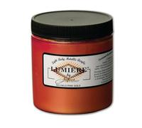 Jacquard Lumiere Fabric Color 8 oz Jar - Halo Pink Gold by Jacquard