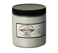 Jacquard Lumiere Fabric Color 8 oz Jar - Super Sparkle by Jacquard