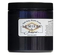 Jacquard Lumiere Metallic Acrylic Paint 8oz-Galaxy