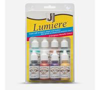 Jacquard Lumiere 8 Color Mini Exciter Pack
