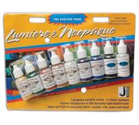 Jacquard Lumiere/Neopaque Exciter Pack