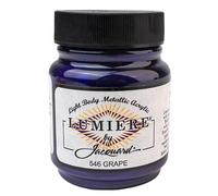 Jacquard Lumiere Paint Grape 2.25Oz