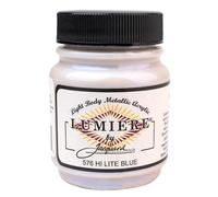 Jacquard Lumiere Paint Hi-Lite Blue 2.25Oz