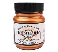 Jacquard Lumiere Paint Met Bronze 2.25Oz
