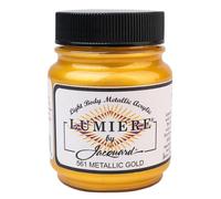 Jacquard Lumiere Paint Metallic Gold 2.25Oz