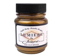 Jacquard Lumiere Paint Old Brass 2.25Oz