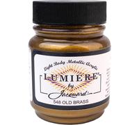 Jacquard Lumiere Paint Old Brass 2.25Oz