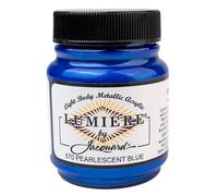 Jacquard Paint - Lumiere - Pearl Blue - 2.25 oz