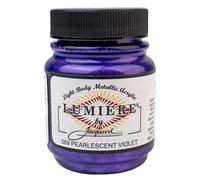 Jacquard Lumiere Paint Pearl Violet 2.25Oz
